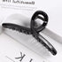 Matte Finish Hair Claw